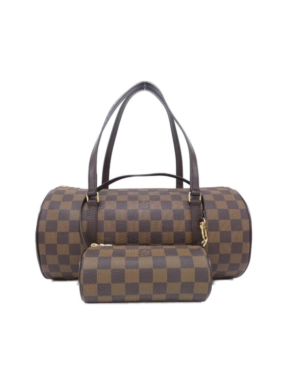 Louis Vuitton Damier Papillon 30 Bag